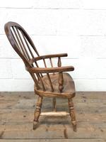 Antique Child’s Windsor Chair (6 of 8) Antique Child’s Windsor Chair (6 of 8)