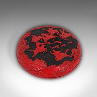 Antique Cinnabar Box, Chinese, Lacquer, Decorative Tray, Qing Dynasty c.1900 (5 of 12) Antique Cinnabar Box, Chinese, Lacquer, Decorative Tray, Qing Dynasty c.1900 (5 of 12)