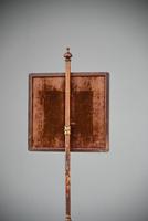 Victorian Mahogany Pole Screen (8 of 12) Victorian Mahogany Pole Screen (8 of 12)