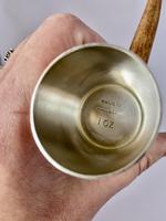 Art Deco Silver Plated Double Ended Spirit Measure c.1930 (3 of 5) Art Deco Silver Plated Double Ended Spirit Measure c.1930 (3 of 5)