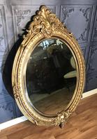 Large Gilt Mirror (2 of 8) Large Gilt Mirror (2 of 8)
