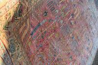 Antique Ushak Carpet 395x328cm (4 of 12) Antique Ushak Carpet 395x328cm (4 of 12)