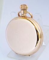 Antique Waltham Traveler Full Hunter Pocket Watch (2 of 6) Antique Waltham Traveler Full Hunter Pocket Watch (2 of 6)