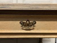 Large Oak 6 Drawer Writing Table (4 of 16) Large Oak 6 Drawer Writing Table (4 of 16)