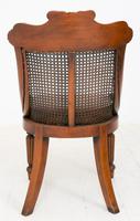 Wonderful Set of Regency Style Mahogany Chairs (5 of 9) Wonderful Set of Regency Style Mahogany Chairs (5 of 9)