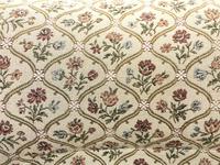Victorian Three Piece Suite with Gold Floral Upholstery (5 of 26) Victorian Three Piece Suite with Gold Floral Upholstery (5 of 26)