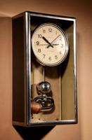 Art Deco Lepaute Very Interesting Electrical Wall Clock (3 of 14) Art Deco Lepaute Very Interesting Electrical Wall Clock (3 of 14)