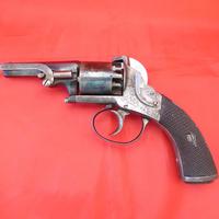 Webley Bentley Type Percussion Revolver (3 of 8) Webley Bentley Type Percussion Revolver (3 of 8)
