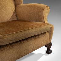 Antique Queen Anne Style Sofa, English, Two Seat Settee, Victorian, Circa 1880 (8 of 10) Antique Queen Anne Style Sofa, English, Two Seat Settee, Victorian, Circa 1880 (8 of 10)