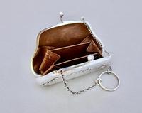 George V Silver Cocktail Purse by E. Mander, Birmingham 1918 (3 of 7) George V Silver Cocktail Purse by E. Mander, Birmingham 1918 (3 of 7)