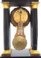 French Regulator Table Portico Mantel Clock Sought After Classic 8 day Clock (5 of 11) French Regulator Table Portico Mantel Clock Sought After Classic 8 day Clock (5 of 11)