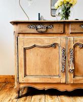 French Antique Normandy Sideboard / Buffet / Cupboard (5 of 5) French Antique Normandy Sideboard / Buffet / Cupboard (5 of 5)