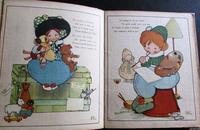 1910 1st Edition Mabel Lucie Attwell Children's Book Peeps Into Picture Land (3 of 5) 1910 1st Edition Mabel Lucie Attwell Children's Book Peeps Into Picture Land (3 of 5)