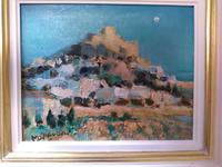 "Views of Antibes" x 3 (7 of 9) "Views of Antibes" x 3 (7 of 9)