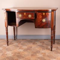 Regency Inlaid Mahogany Sideboard (8 of 14) Regency Inlaid Mahogany Sideboard (8 of 14)