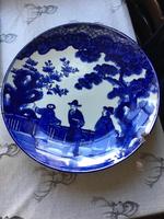 Large Chinese Charger / Plaque (8 of 8) Large Chinese Charger / Plaque (8 of 8)