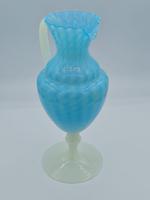 Antique Opaline Jug in Murano Glass (4 of 6) Antique Opaline Jug in Murano Glass (4 of 6)