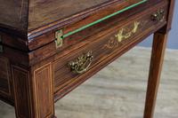 Late Victorian Envelope Card Table (3 of 9) Late Victorian Envelope Card Table (3 of 9)