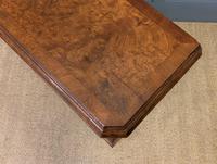 Burr Walnut Bookcase or Side Cabinet (4 of 18) Burr Walnut Bookcase or Side Cabinet (4 of 18)