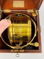 Fine Quality 8 Day Marine Chronometer by Robert Roskell, Liverpool. c.1839 (11 of 20) Fine Quality 8 Day Marine Chronometer by Robert Roskell, Liverpool. c.1839 (11 of 20)