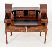 Regency Style Mahogany Carlton House Desk c.1900 (4 of 11) Regency Style Mahogany Carlton House Desk c.1900 (4 of 11)