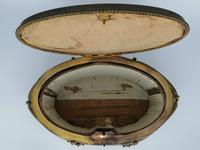 X Large Brass Framed Casket / Box c.1850 (5 of 7) X Large Brass Framed Casket / Box c.1850 (5 of 7)