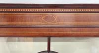 Edwardian Mahogany Glazed Display Cabinet (3 of 7) Edwardian Mahogany Glazed Display Cabinet (3 of 7)