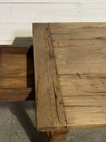 Rustic French Oak 19th Century Farmhouse Kitchen Table (28 of 31) Rustic French Oak 19th Century Farmhouse Kitchen Table (28 of 31)