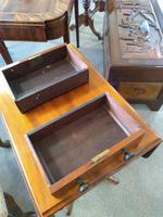 Victorian Mahogany Pembroke Table with Two Drawers (6 of 7) Victorian Mahogany Pembroke Table with Two Drawers (6 of 7)