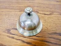 Victorian Brass Courtesy Counter Top Bell, Reception Desk Bell (3 of 5) Victorian Brass Courtesy Counter Top Bell, Reception Desk Bell (3 of 5)