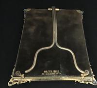 Good Quality Gilt Brass Edwardian Easel Photo Frame (4 of 4) Good Quality Gilt Brass Edwardian Easel Photo Frame (4 of 4)