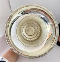 Superb Silver Plated Wine Cooler (8 of 10) Superb Silver Plated Wine Cooler (8 of 10)