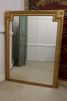 Very Large French Gilt Over Mantle Mirror (5 of 7) Very Large French Gilt Over Mantle Mirror (5 of 7)