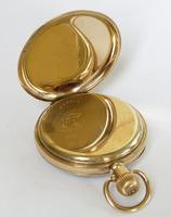 Antique Waltham Traveler Pocket Watch, 1917 (4 of 5) Antique Waltham Traveler Pocket Watch, 1917 (4 of 5)