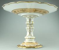 A Porcelain Comport / Tazza Hand Painted Coastal Scene C.19thc (3 of 6) A Porcelain Comport / Tazza Hand Painted Coastal Scene C.19thc (3 of 6)