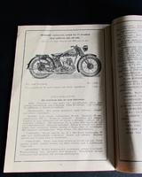 1931 Monark Motorcycle & Bicycle Rare Catalogue / Brochure Sweden (3 of 7) 1931 Monark Motorcycle & Bicycle Rare Catalogue / Brochure Sweden (3 of 7)