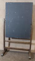 Vintage Oak Freestanding Blackboard / Chalkboard (2 of 7) Vintage Oak Freestanding Blackboard / Chalkboard (2 of 7)