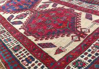 Antique Sarab Carpet Runner (6 of 8) Antique Sarab Carpet Runner (6 of 8)