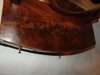 Sheraton mahogany toilet mirror (5 of 6) Sheraton mahogany toilet mirror (5 of 6)