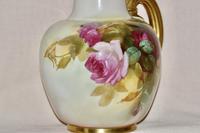 1887 Large Royal Worcester Porcelain Ewer (3 of 8) 1887 Large Royal Worcester Porcelain Ewer (3 of 8)