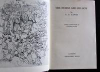 Complete Set of 1960's Narnia Novels by C S Lewis 7 x Volumes Illustrated by Pauline Baynes (3 of 5) Complete Set of 1960's Narnia Novels by C S Lewis 7 x Volumes Illustrated by Pauline Baynes (3 of 5)