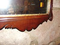 Georgian Mahogany Vauxhall Mirror (4 of 5) Georgian Mahogany Vauxhall Mirror (4 of 5)