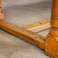 “h” Stretcher Pine Kitchen Table (4 of 8) “h” Stretcher Pine Kitchen Table (4 of 8)
