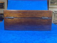 Victorian Rosewood Jewellery Box With Inlay (7 of 15) Victorian Rosewood Jewellery Box With Inlay (7 of 15)