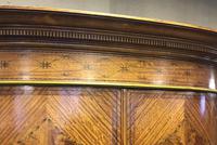 Edwardian Inlaid Satinwood Wardrobe (10 of 30) Edwardian Inlaid Satinwood Wardrobe (10 of 30)