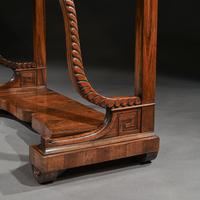Pair Of Early 19th Century Italian Walnut And Marble Top Console Tables (7 of 10) Pair Of Early 19th Century Italian Walnut And Marble Top Console Tables (7 of 10)