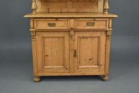 Victorian Pine Glazed Dresser (4 of 4) Victorian Pine Glazed Dresser (4 of 4)