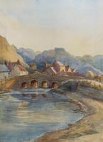 Large Original 19th Century Antique Yorkshire Landscape Watercolour Painting (7 of 11) Large Original 19th Century Antique Yorkshire Landscape Watercolour Painting (7 of 11)