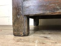 Large 18th Century Welsh Oak Hanging Cupboard (15 of 16) Large 18th Century Welsh Oak Hanging Cupboard (15 of 16)