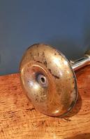 Superb Pair of Antique George III Brass Candlesticks (4 of 6) Superb Pair of Antique George III Brass Candlesticks (4 of 6)